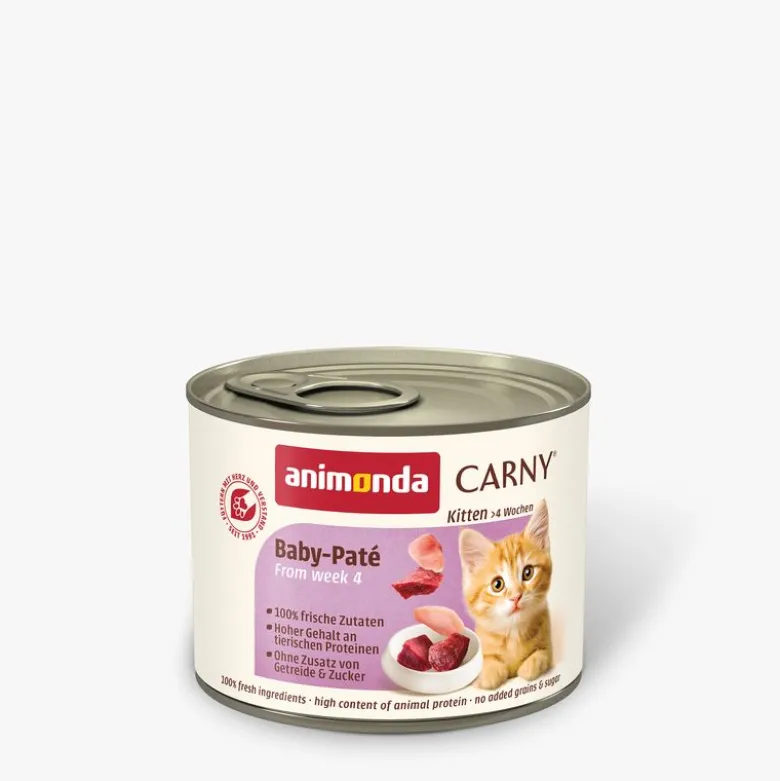 Animonda Carny Kitten 12 x 200 g