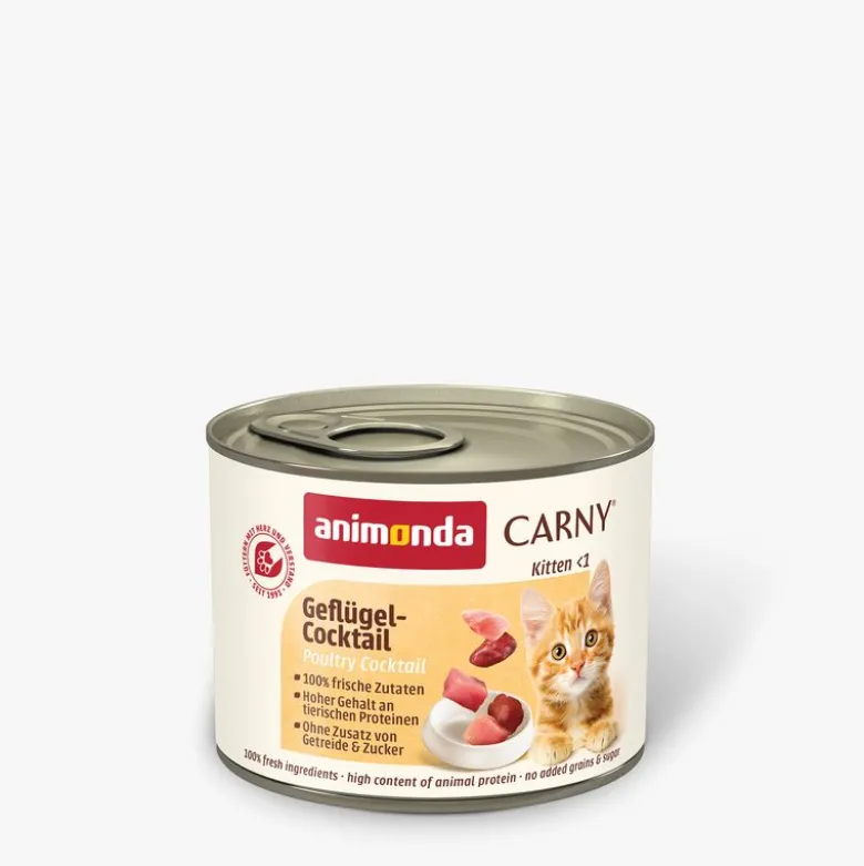 Animonda Carny Kitten 12 x 200 g