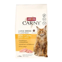 animonda Carny Large Breed kana + lohi