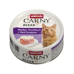 Animonda Carny Ocean -säästöpakkaus 24 x 80 g