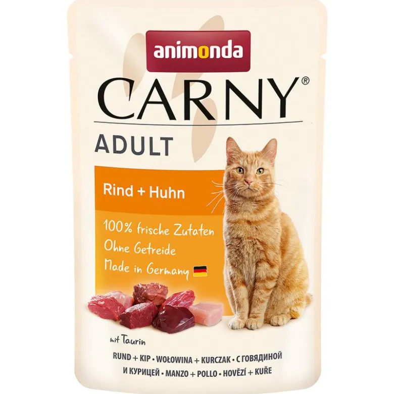 Animonda Carny Pouch 12 x 85 g