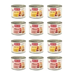 Animonda Carny Senior -säästöpakkaus 12 x 200 g
