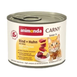 Animonda Carny Senior -säästöpakkaus 12 x 200 g