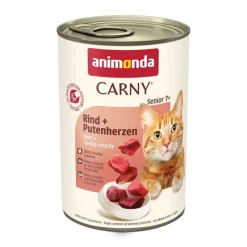 animonda Carny Senior 6 x 400 g