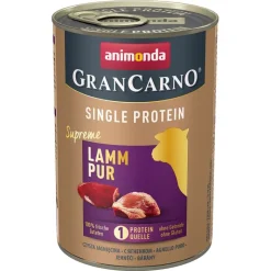 Animonda GranCarno Adult Single Protein Supreme 6 x 400 g