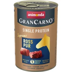 Animonda GranCarno Adult Single Protein Supreme 6 x 400 g