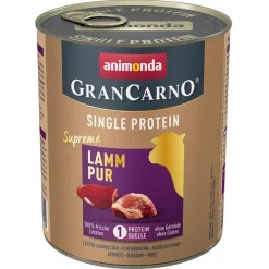 Animonda GranCarno Adult Single Protein Supreme -säästöpakkaus 24 x 800 g