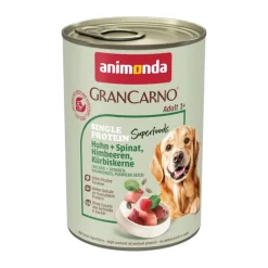 Animonda GranCarno Adult Single Protein Superfoods 6 x 400 g