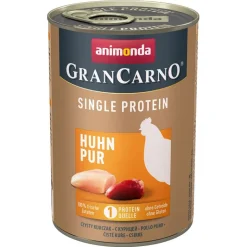 Animonda GranCarno Adult Single Protein -säästöpakkaus 24 x 400 g