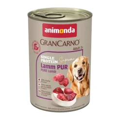 Animonda GranCarno Adult Single Protein Supreme -säästöpakkaus 24 x 400 g