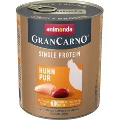 Animonda GranCarno Adult Single Protein -säästöpakkaus 24 x 800 g