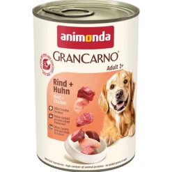 animonda GranCarno Adult 48 x 400 g -lajitelma