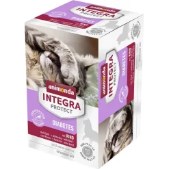 Animonda Integra Protect Adult Diabetes -rasiat
