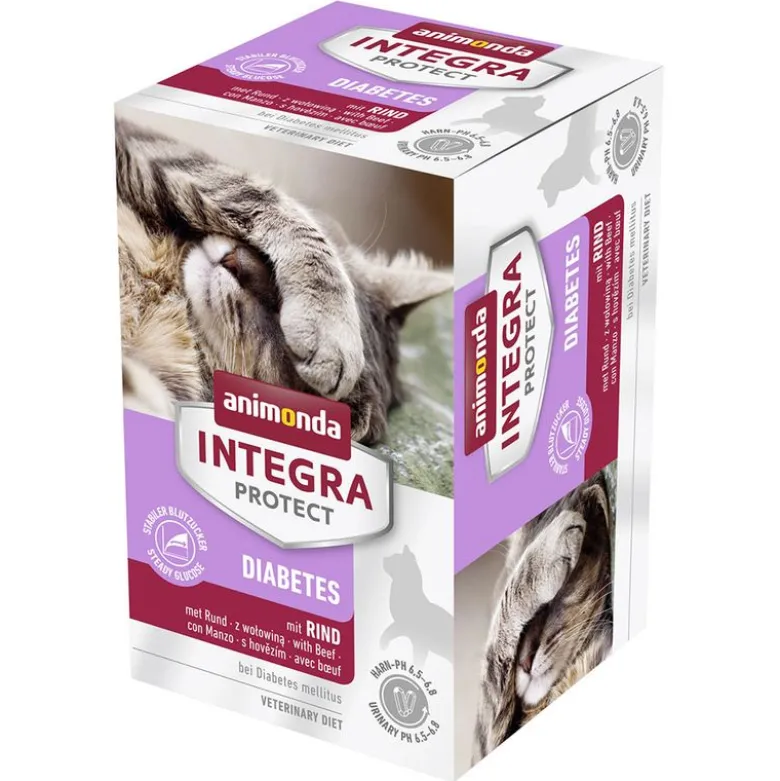 Animonda Integra Protect Adult Diabetes -rasiat