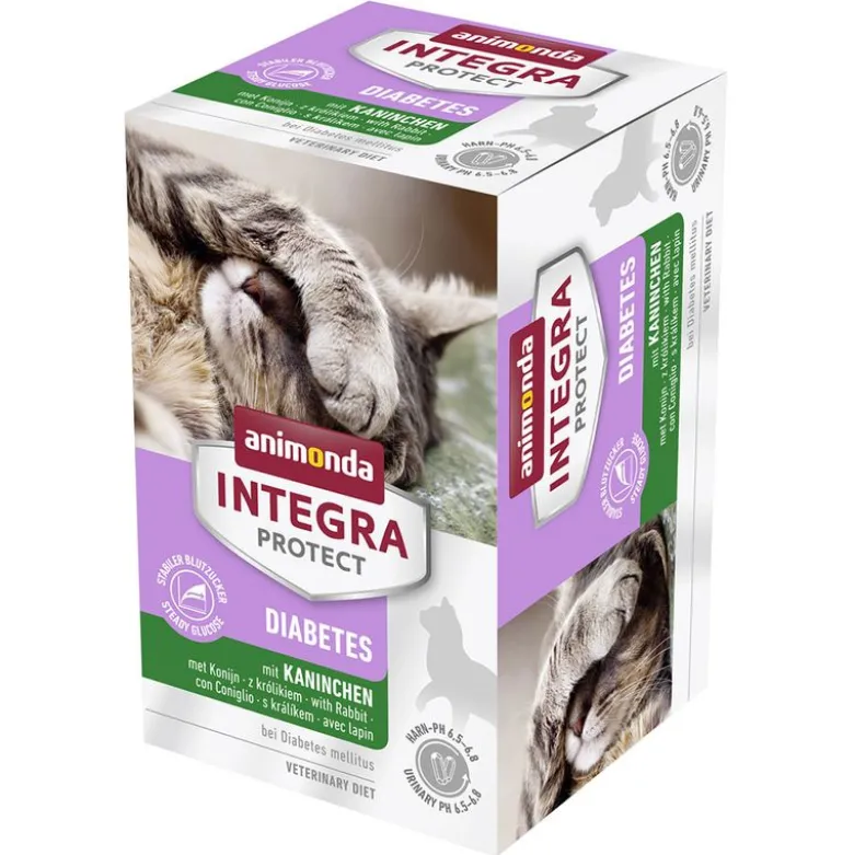 Animonda Integra Protect Adult Diabetes -rasiat