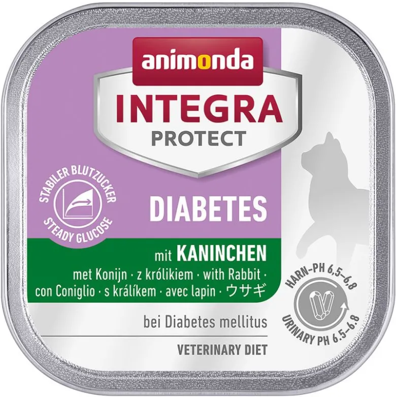 Animonda Integra Protect Adult Diabetes -rasiat