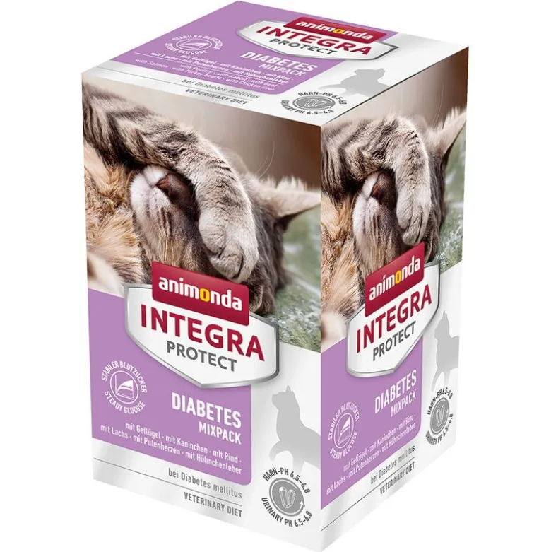 Animonda Integra Protect Adult Diabetes -rasiat