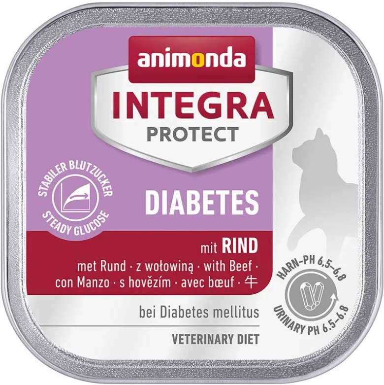 Animonda Integra Protect Adult Diabetes -rasiat