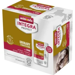Animonda Integra Protect Adult - virtsakivet 24 x 85 g