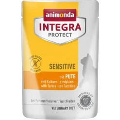 Animonda Integra Protect Adult Sensitive -säästöpakkaus 48 x 85 g