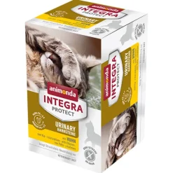 Animonda Integra Protect Adult Urinary Struviittikivet -rasia 6 x 100 g