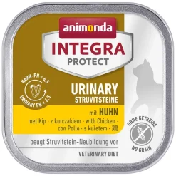 Animonda Integra Protect Adult Urinary Struviittikivet -rasia 6 x 100 g