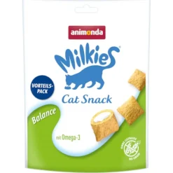 Animonda Milkies Crunch Bag 120 g