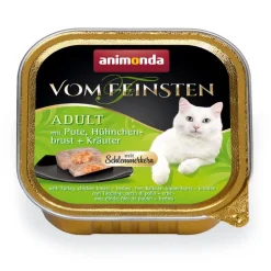 Animonda vom Feinsten Adult herkkutäytteellä 6 x 100 g