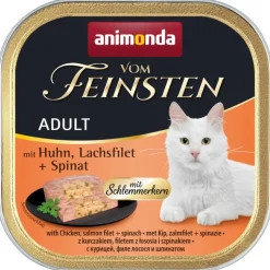 Animonda vom Feinsten Adult herkkutäytteellä 6 x 100 g