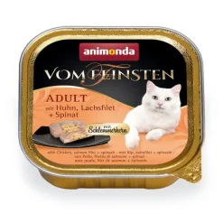 Animonda vom Feinsten Adult herkkutäytteellä 6 x 100 g