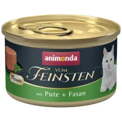 Animonda Vom Feinsten Adult -lajitelma 12 x 85 g
