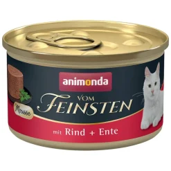 Animonda Vom Feinsten Adult -lajitelma 12 x 85 g