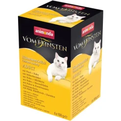 Animonda vom Feinsten Adult -lajitelma 6 x 100 g