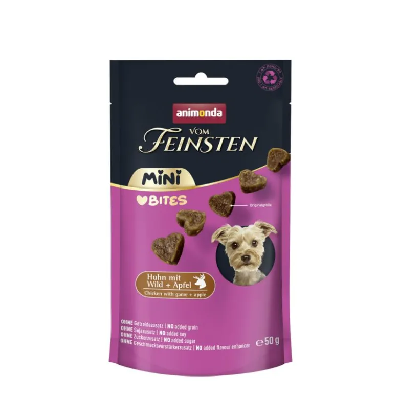 animonda vom Feinsten Adult Mini Bites