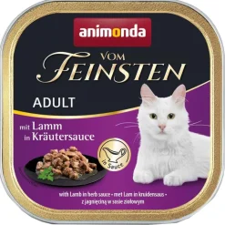 Animonda vom Feinsten Adult NoGrain in Sauce -suurpakkaus 72 x 100 g