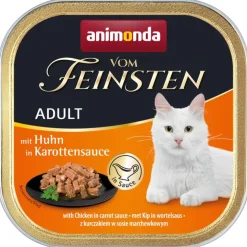 Animonda vom Feinsten Adult No Grain in Sauce 6 x 100 g