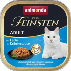 Animonda vom Feinsten Adult No Grain in Sauce 6 x 100 g