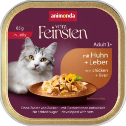 animonda vom Feinsten Adult 32 x 85 g