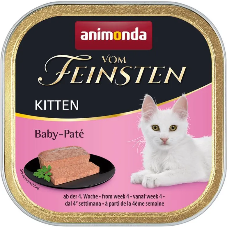 Animonda vom Feinsten Baby Paté