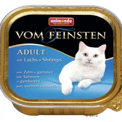 Animonda vom Feinsten Mare lohi & katkarapu
