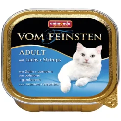 Animonda vom Feinsten Mare lohi & katkarapu