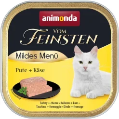 Animonda vom Feinsten Mild Menu Adult -säästöpakkaus 36 x 100 g