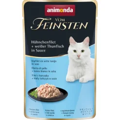 Animonda vom Feinsten Pouch -kokeilupakkaus