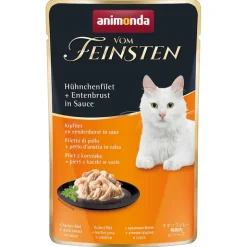 Animonda vom Feinsten Pouch -kokeilupakkaus