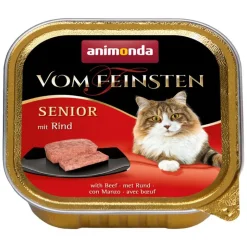 Animonda vom Feinsten Senior 6 x 100 g