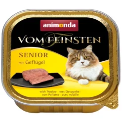 Animonda vom Feinsten Senior -säästöpakkaus 36 x 100 g