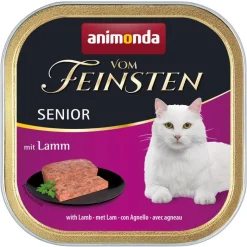 Animonda vom Feinsten Senior -säästöpakkaus 36 x 100 g