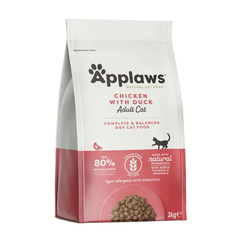 Applaws Adult Chicken & Duck