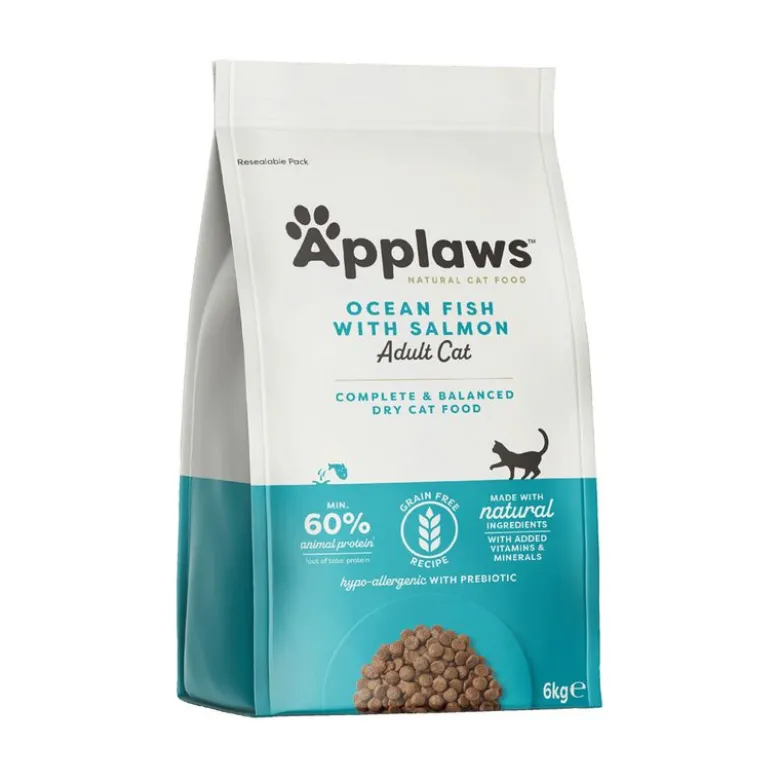 Applaws Adult Ocean Fish with Salmon