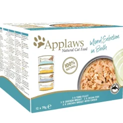 Applaws Adult -purkkilajitelmat 24 x 70 g
